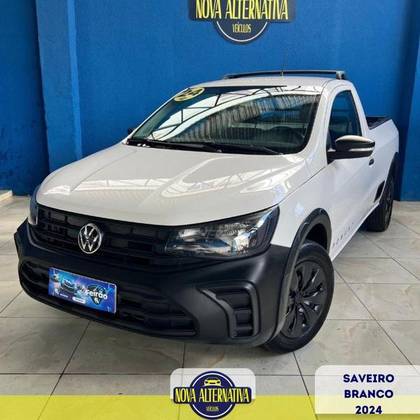 VOLKSWAGEN SAVEIRO 1.6 MSI EXTREME CD 16V FLEX 2P MANUAL VOLKSWAGEN SAVEIRO 1.6 MSI EXTREME CD 16V FLEX 2P MANUAL